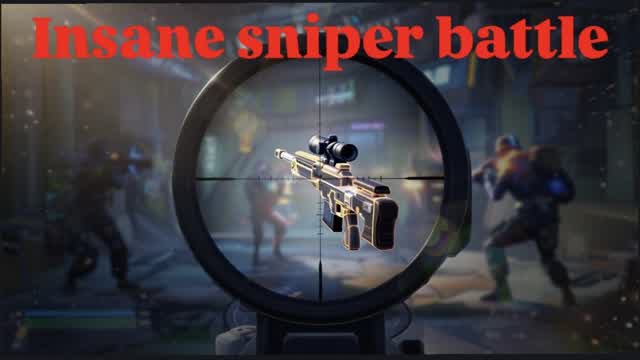 SNIPERS VS SNIPERS FFA