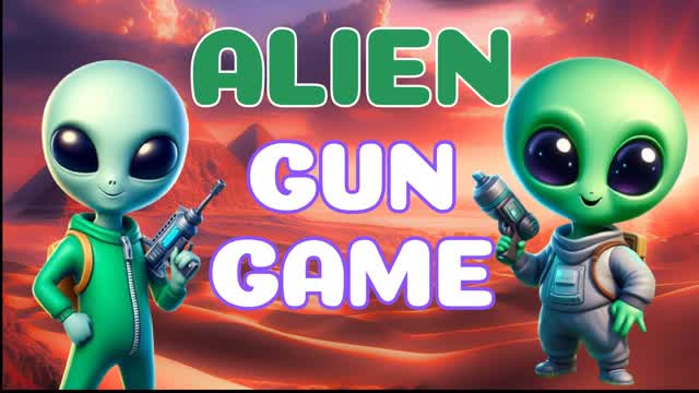 galactic gunfight gun game