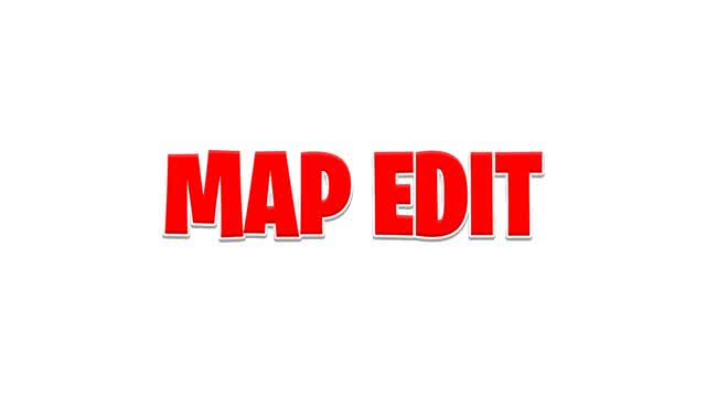BRAOX MAP EDIT