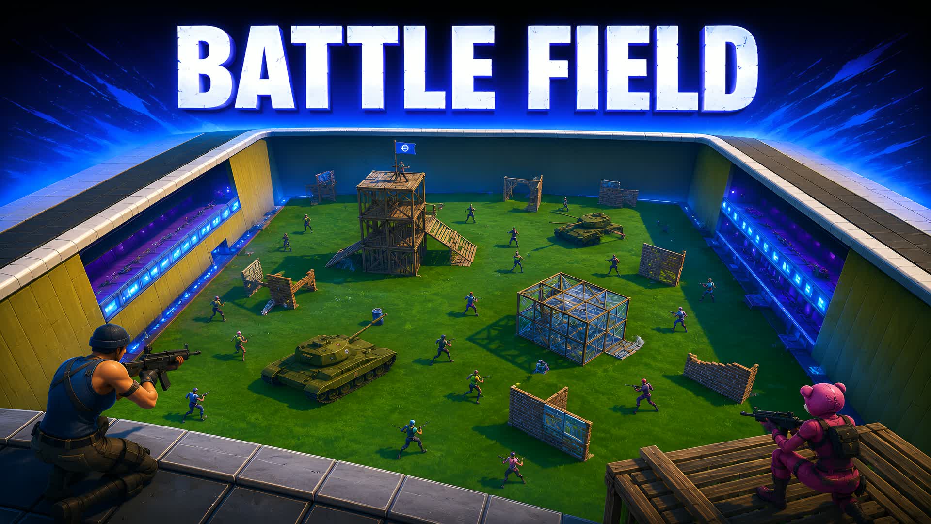 BATTLE FIELD