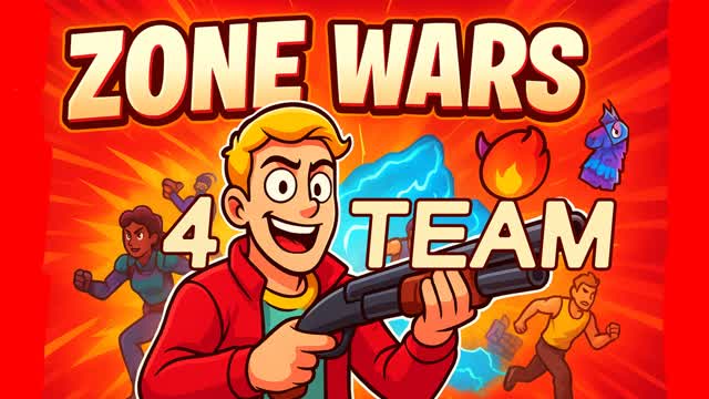 🌀BEST EVER ZONE WARS🌀