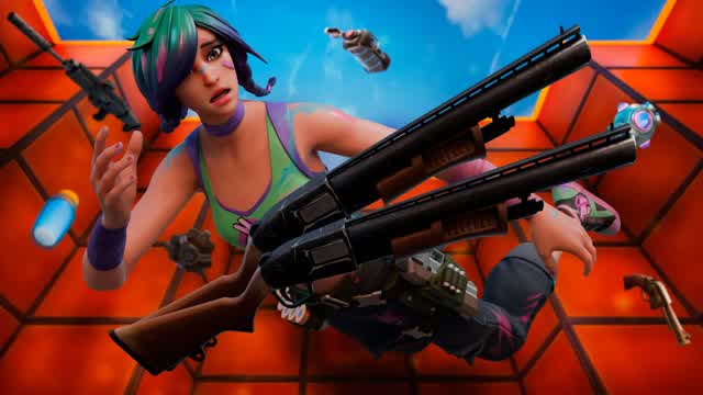 THE PIT CRAZY - FREE FOR ALL