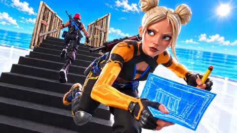 1v1 Build Fight [Scottt]
