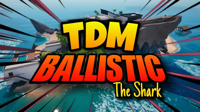 💥 BALLISTIC - TEAM DEATHMATCH 💥 [v1.1]