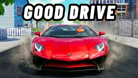 🚗GOOD DRIVE🚗