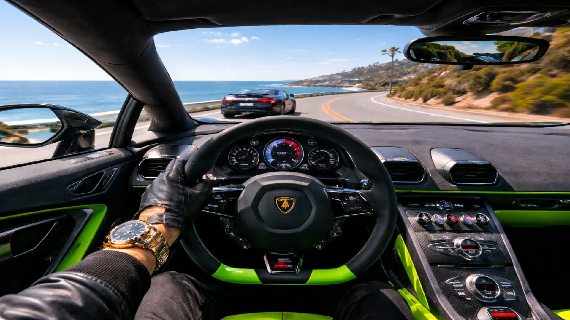 🚘 SUPER DRIVE 🌅  B7