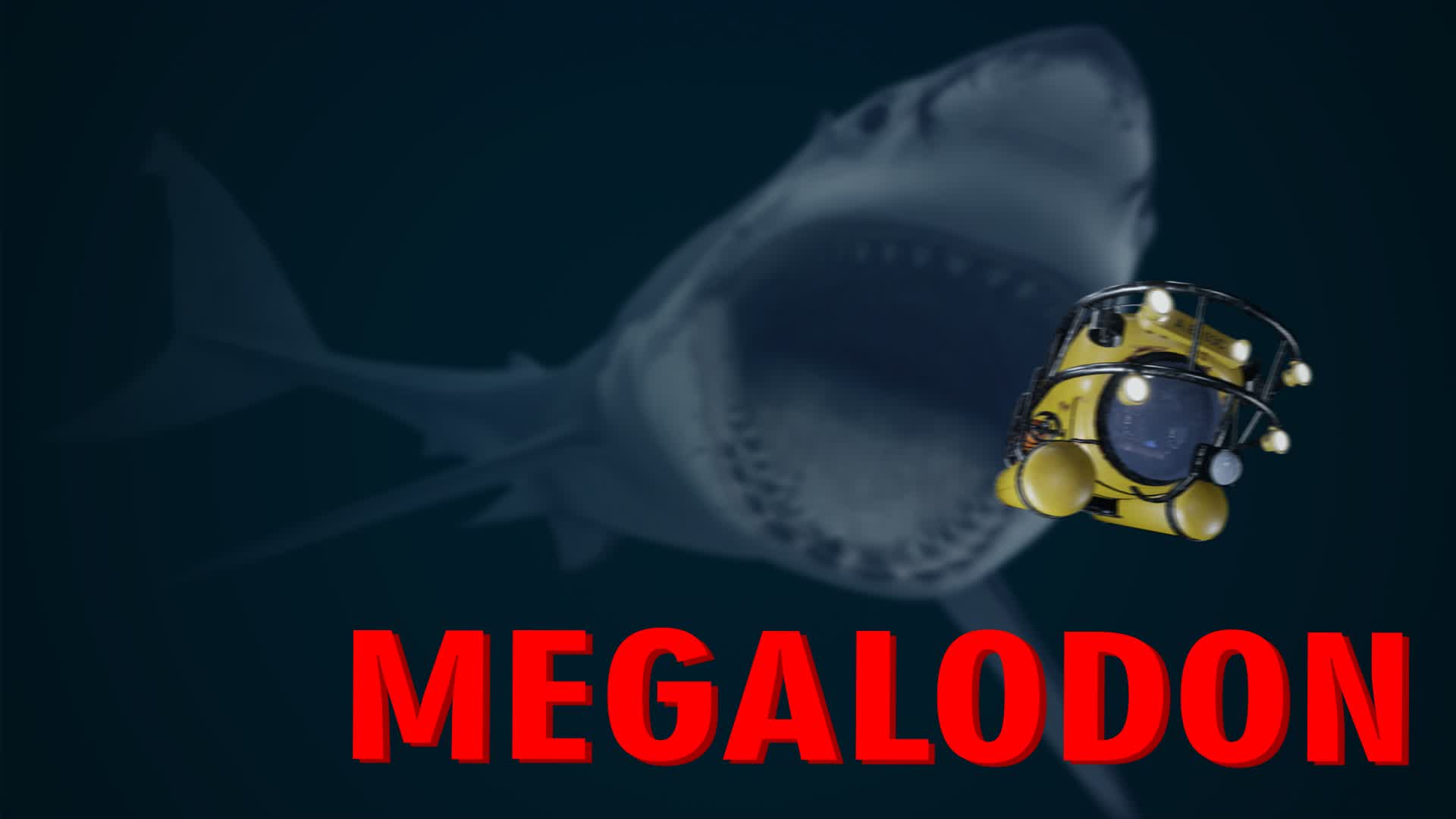 MEGALODON [HORROR]