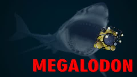 MEGALODON [HORROR]