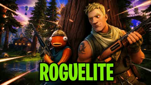 Roguelite [Co-op] 🗡️