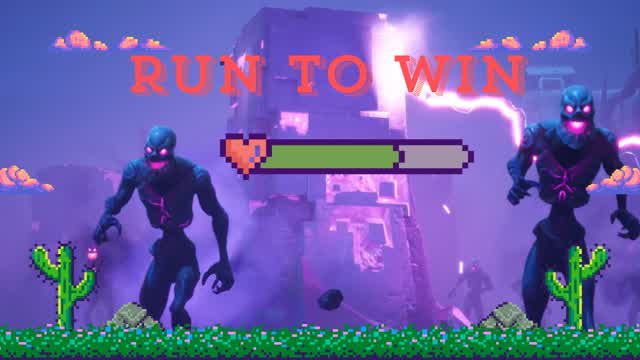 RUN TO WIN