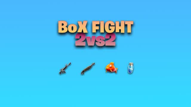 📦 Box Fight 2v2 - ExE 🧱