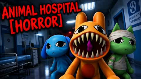 ANIMAL HOSPITAL HORROR [HORROR]