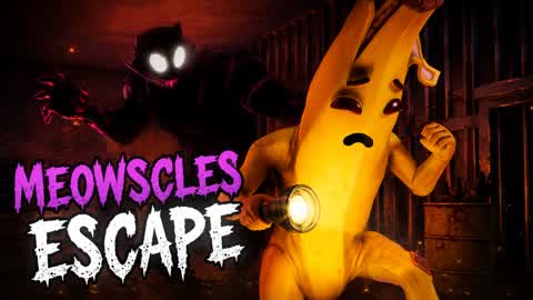 Escape Meowscles (Horror)