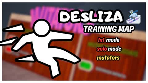 Treinamento Deslizamento - Solo e 1x1