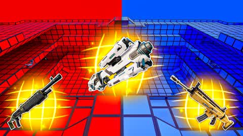 Ultimate Red vs Blue