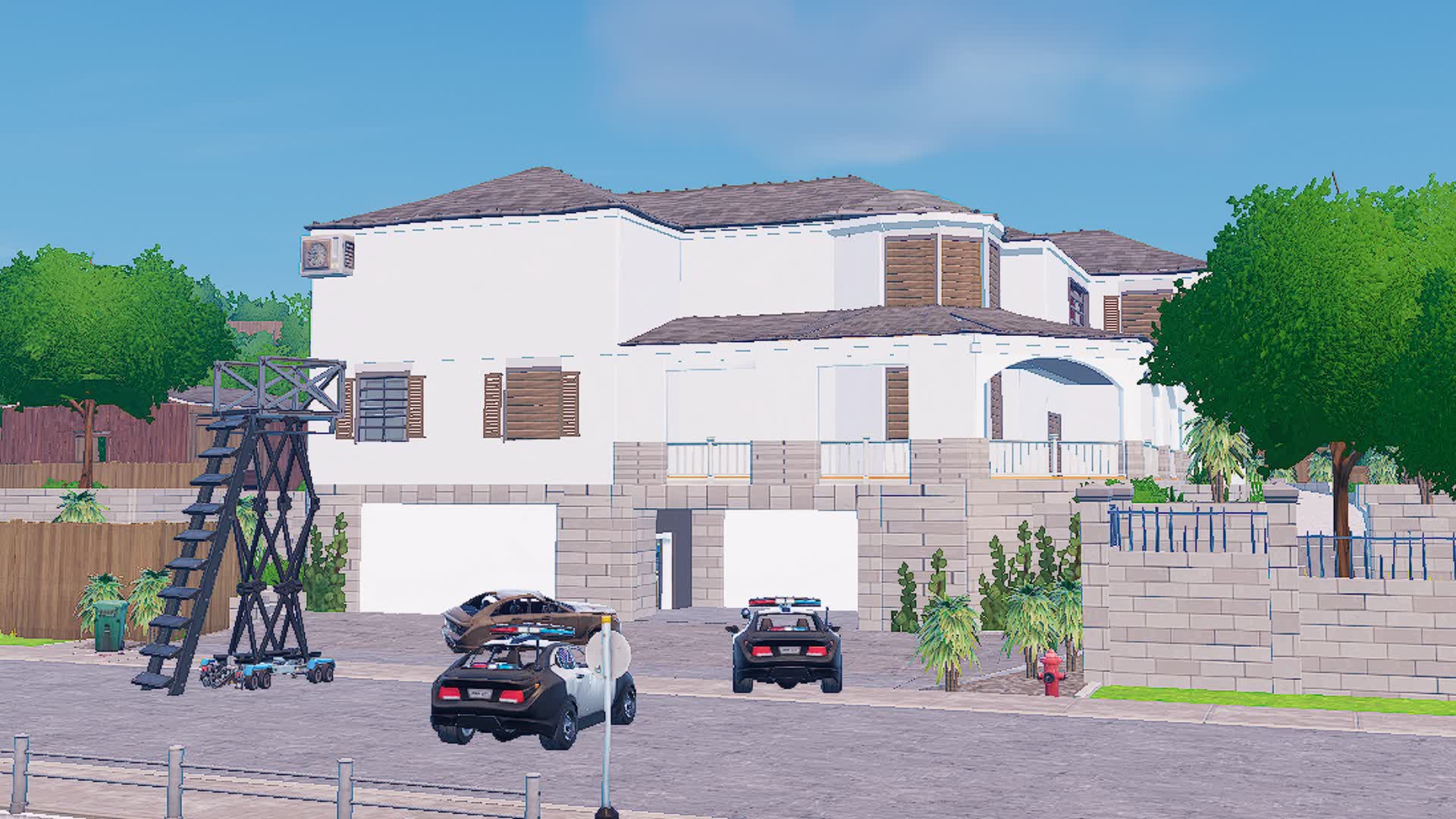 R6: (House)