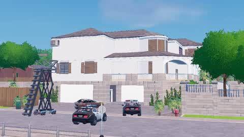 R6: (House)
