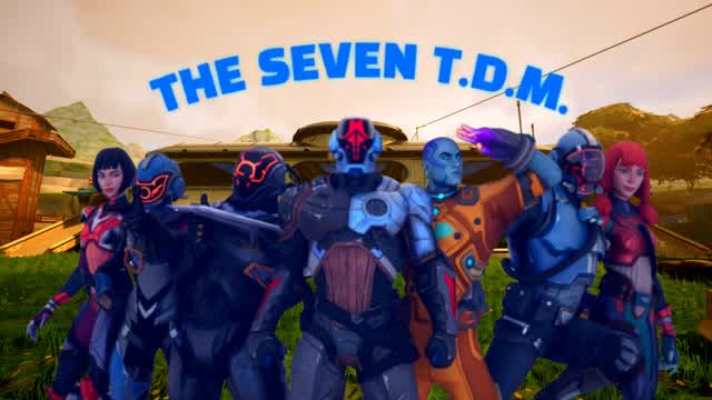 The Seven T.D.M.