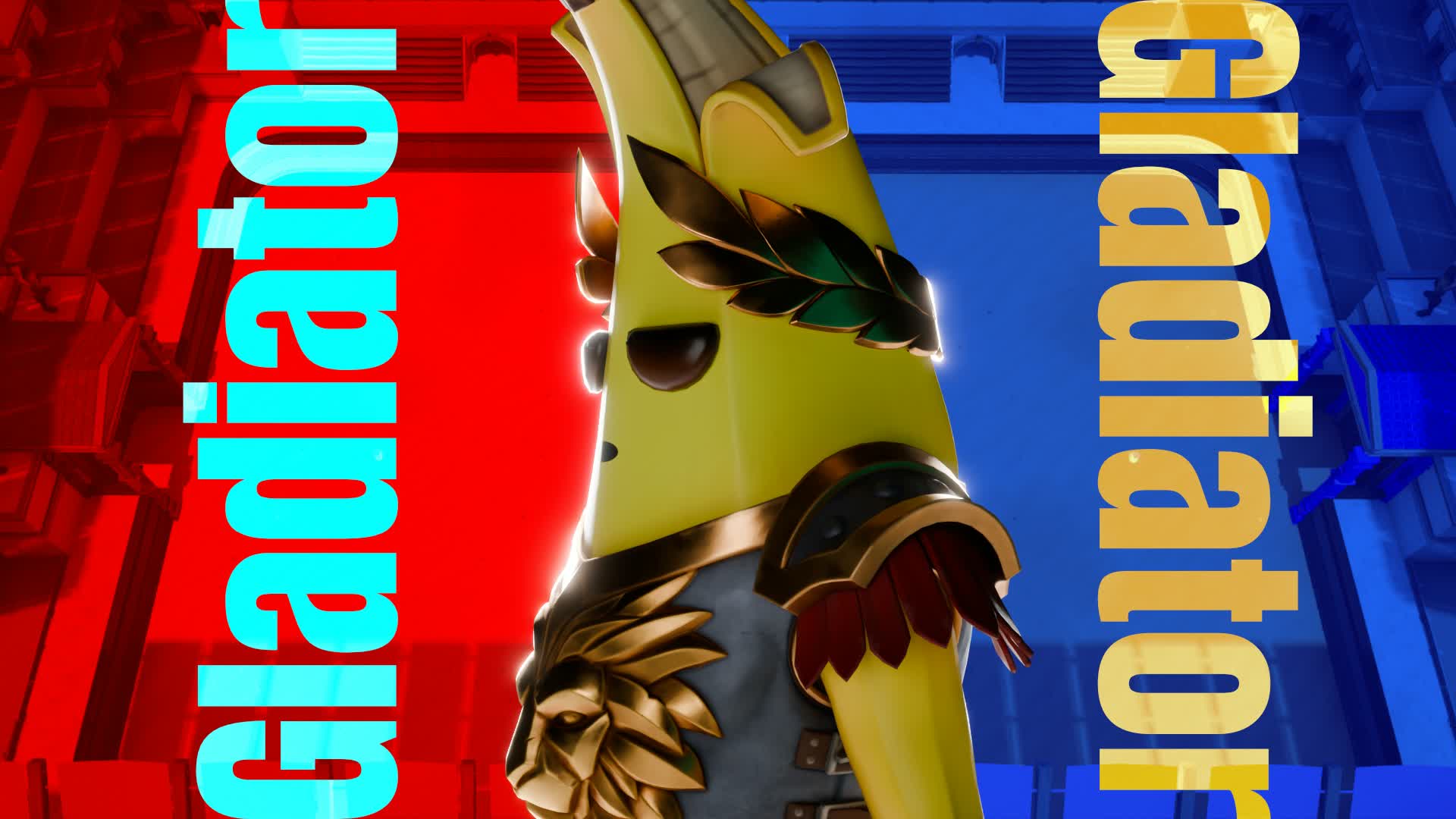 グラディエーター ガントレット [観戦者]