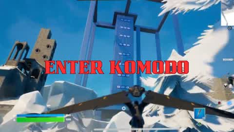 ENTER KOMODO