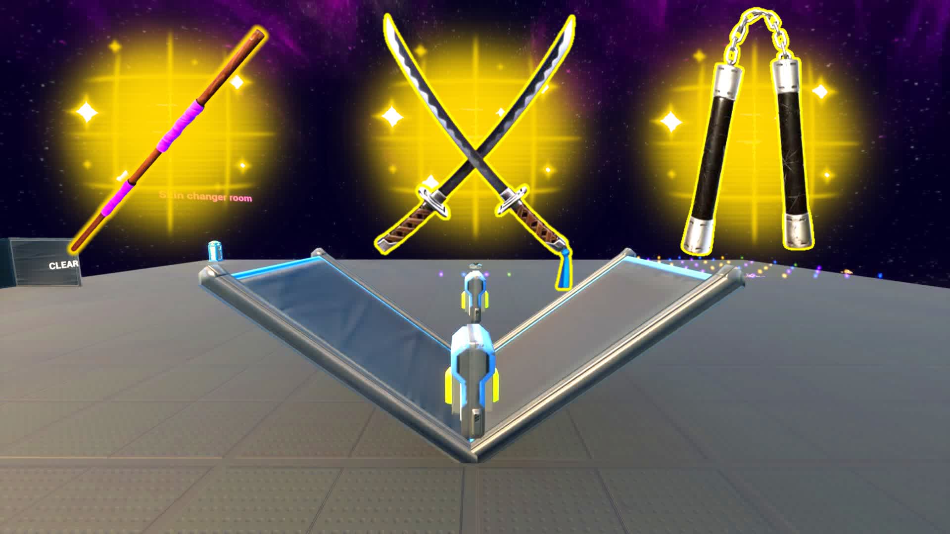 1v1 1v1v1 DELULU Build Fights
