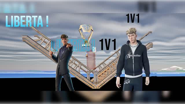 LIBERTA 1V1