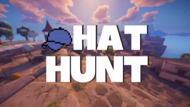 🧢 HAT HUNT (🎃 New halloween event👻)