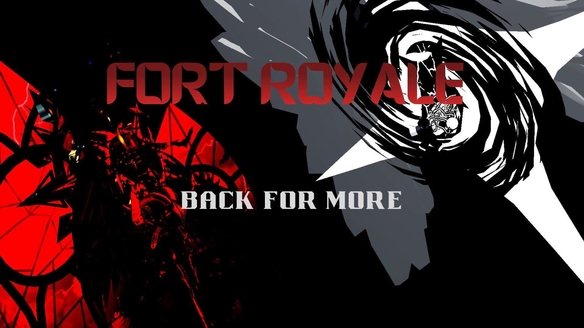 Fort Royale: Back For More (Alpha)
