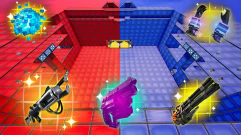 UNSUAL RED VS BLUE 🔴🔵