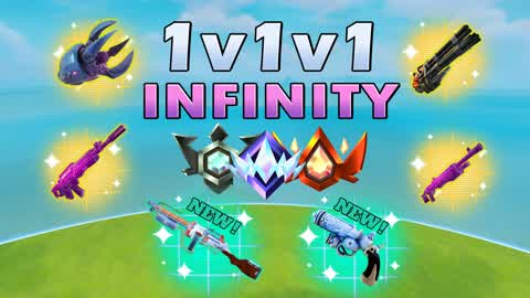 1v1v1 | Infinity | All vs All Infinite