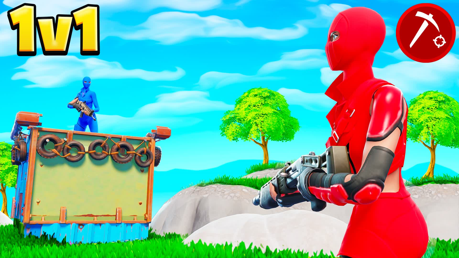 Speed Zero Build 1v1🎯