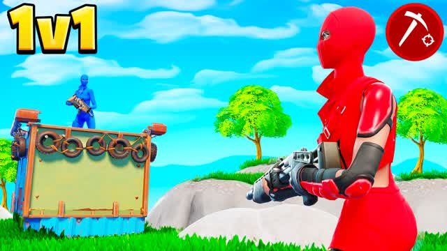 Speed Zero Build 1v1🎯