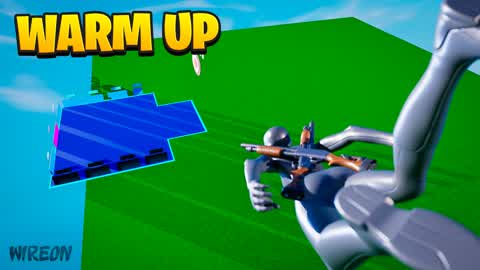 Free for All │ Warm-up │ Freebuild