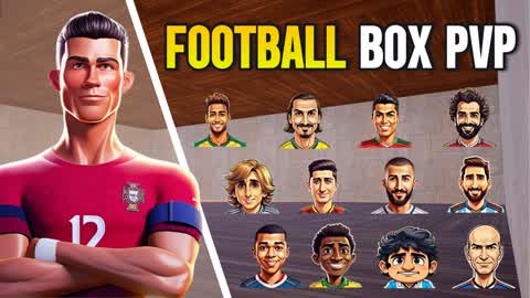 FOOTBALL BOX PVP📦