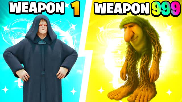 SPACE⭐BRAINROT GUN GAME🎯