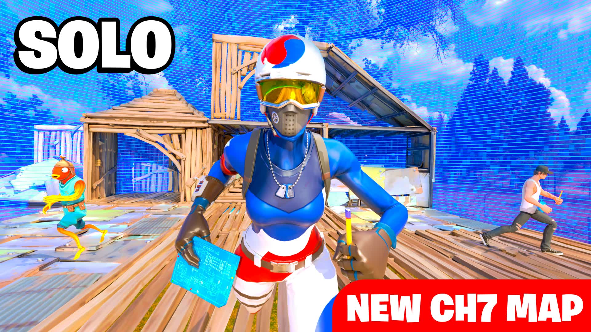 ソロファイナルズ ゾーンウォーズ [エンドゲーム]