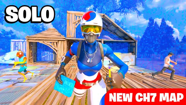 SOLO FINALS ZONE WARS [ENDGAME]