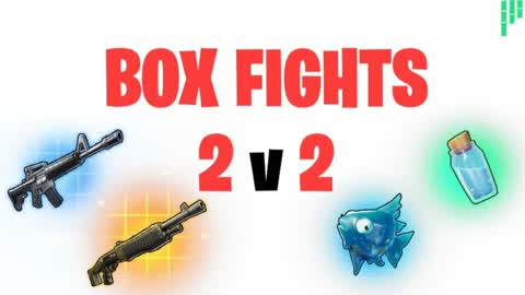 Boxfights 2vs2