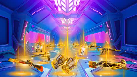 MYTHIC FREE FOR ALL 🌟