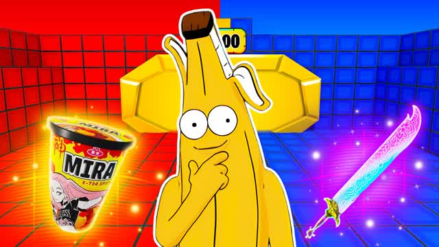 CARTOON RED VS BLUE 🔴🔵