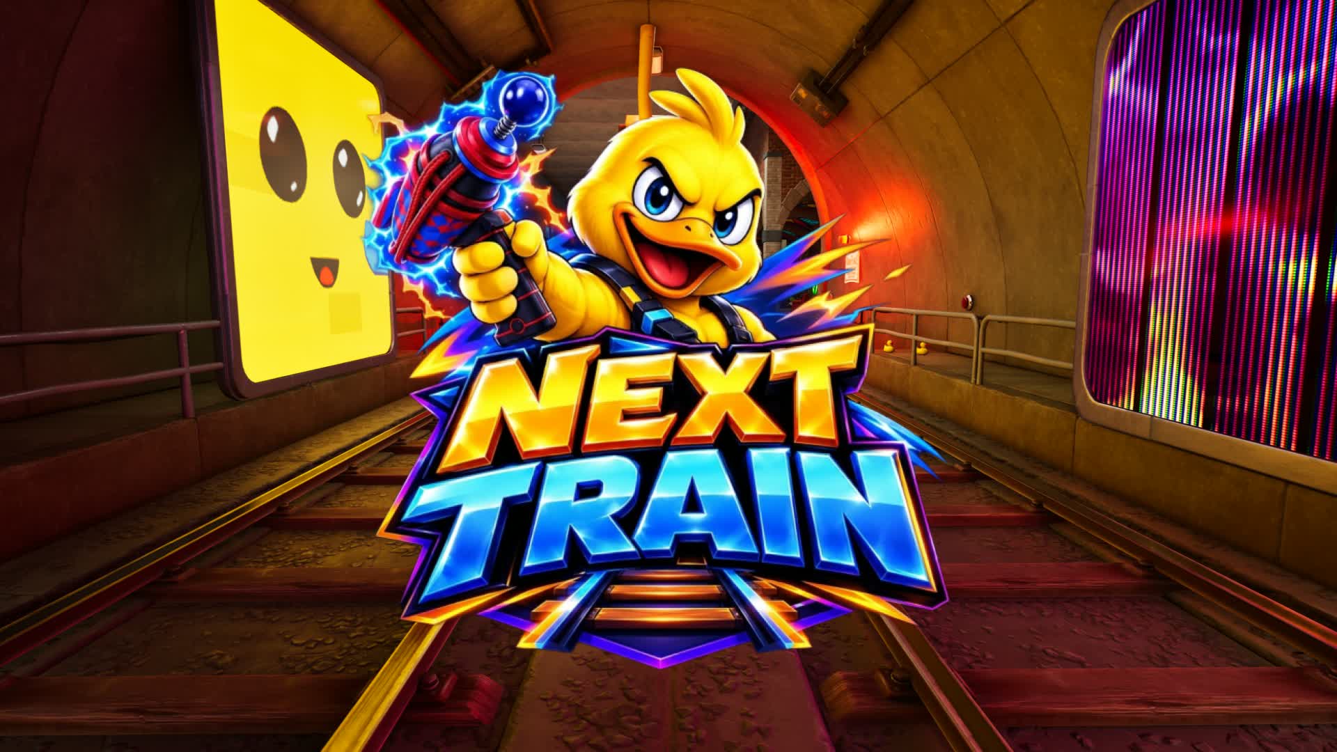 NEXT TRAIN CACHE CACHE