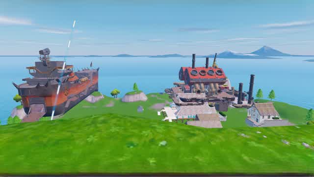 Land of Milk & Honey