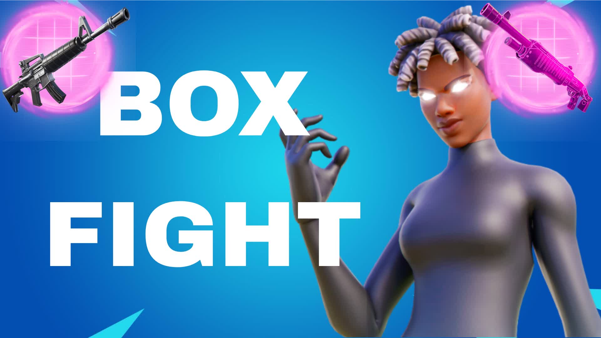 Box Fight Born