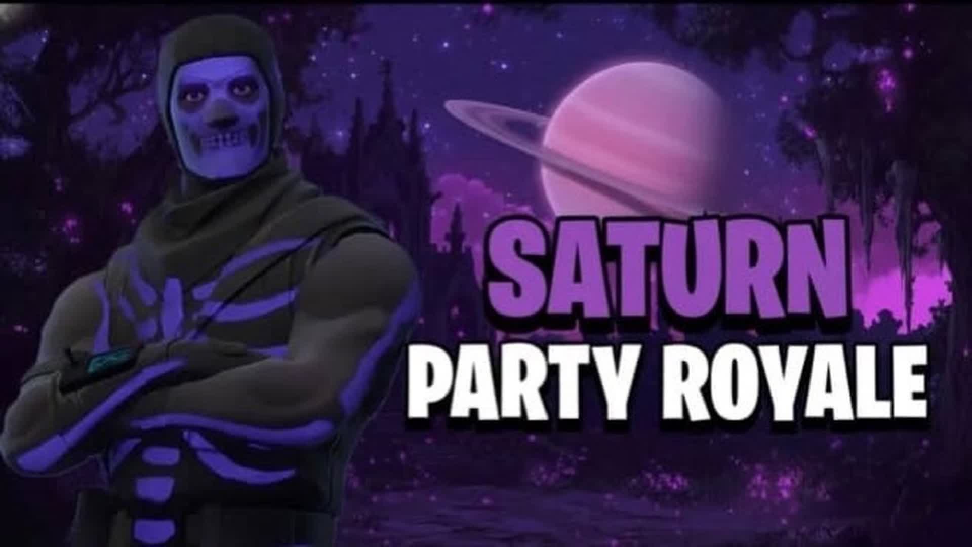 saturn party royal