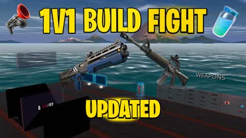 1v1 Build Fight (quantox)