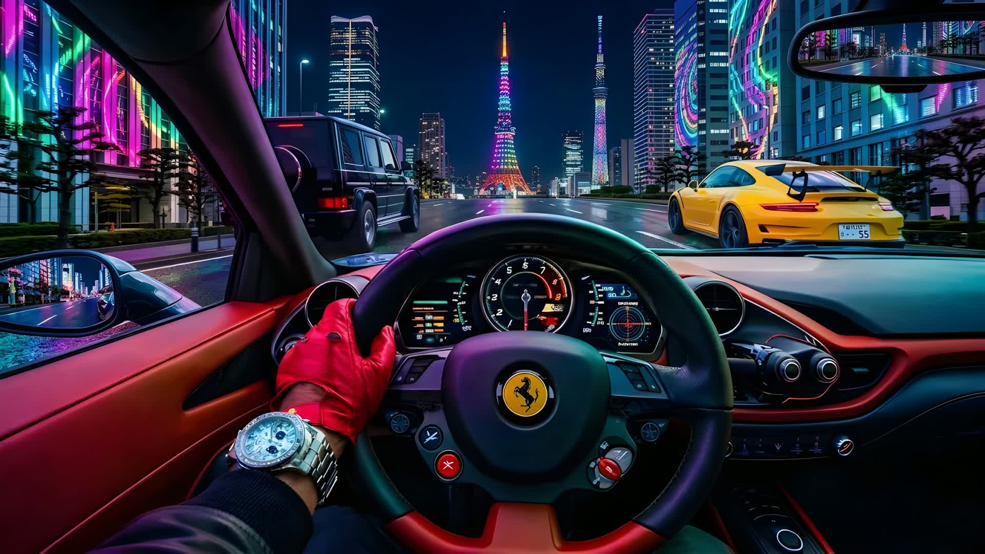 DRIVE CHILL 🚗 FFA⭐️ JK24