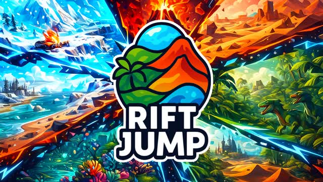 Rift Jump – Zero Build 💫