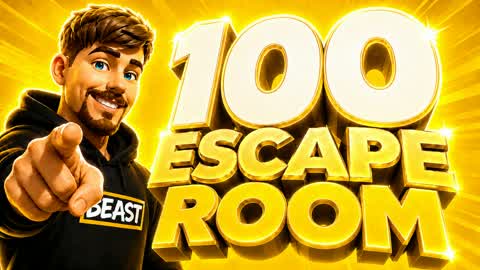 100 SASIZZE ESCAPE ROOM🌭