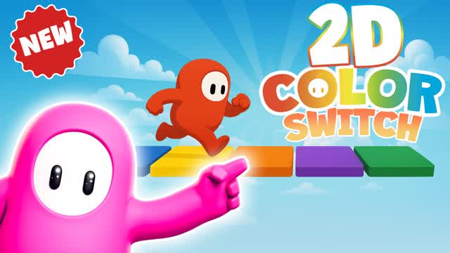 Capture 1 â đ VOLCANO BEANS: Side Color Switch đ