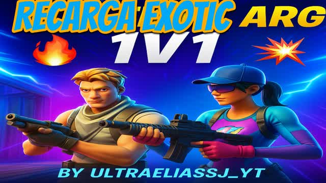 Recarga exotic reload